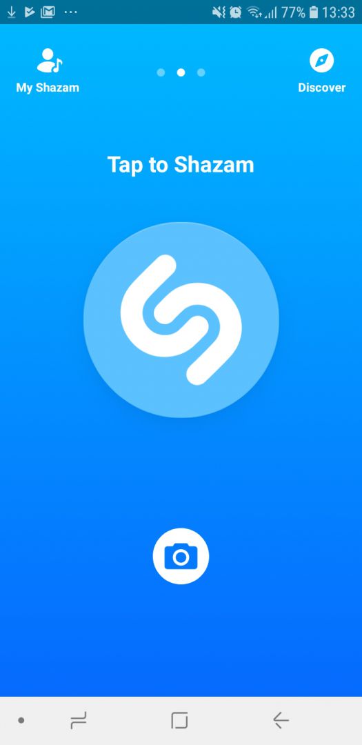 download shazam for android apk