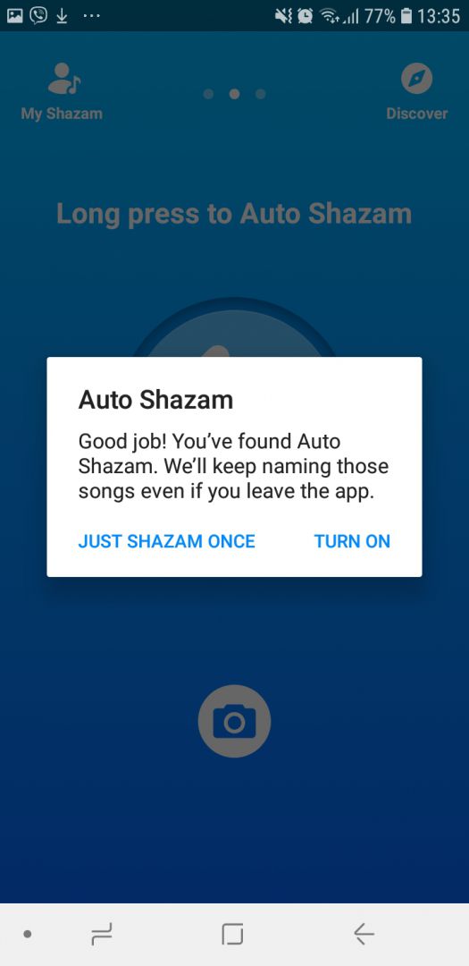 download shazam for android apk