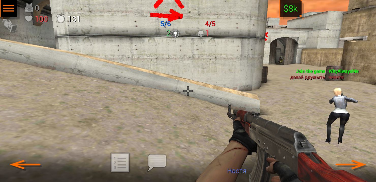 Download CSGO Mobile 3.8 APK for android free