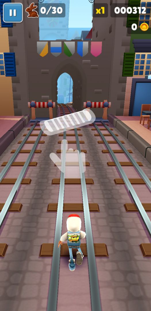 Subway Surf: New York 2023 . BrightestGames.com