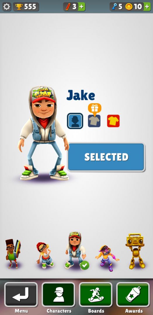 Subway Surfers Mod APK 3.13.2 (All Unlimited) Download