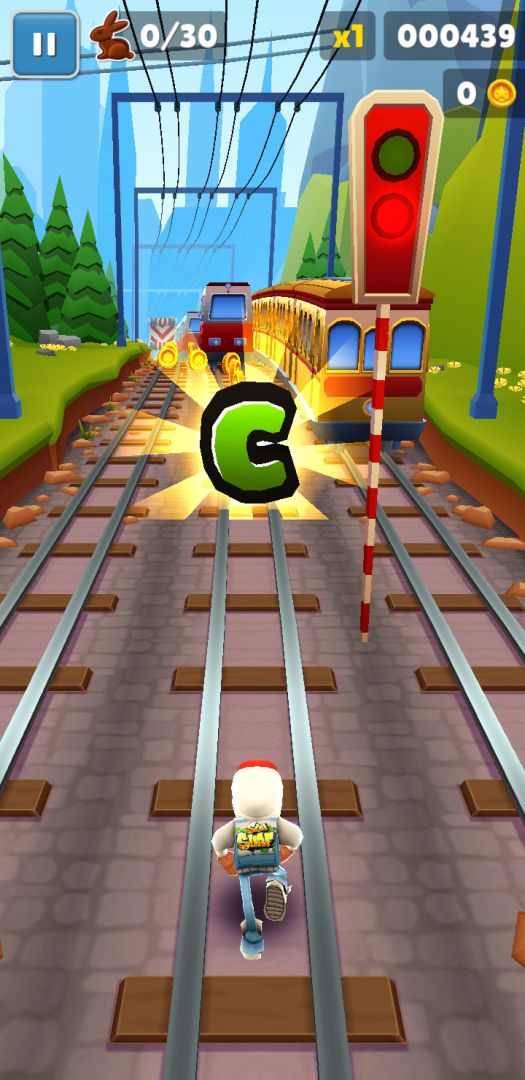 Download Subway Surfers Latest 3.3.1 for Windows PC