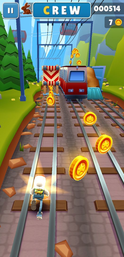 Download Subway Surfers Latest 3.3.1 for Windows PC