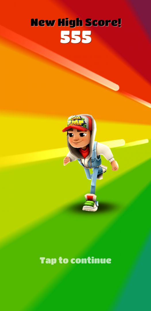 Subway Surfers 2.37.0 APK Download