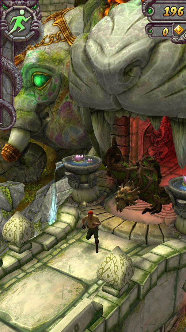 Temple Run 2 Unlocking Lost Jungle Map