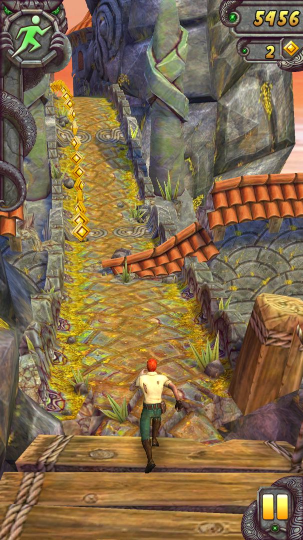 Temple Run 2 Subway Surfers FREE ONLINE GAMES, android, game, orange png