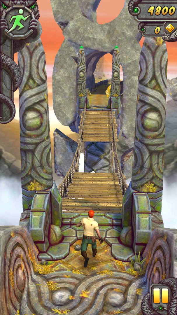 Download Temple Run 2 for android 7.1