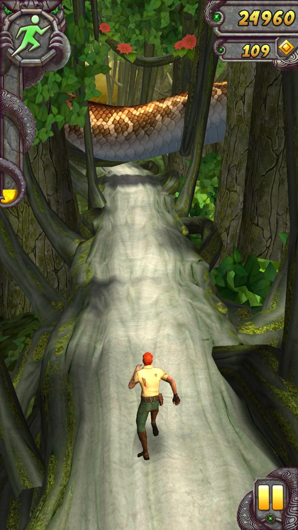 Temple Run Game - Playing Temple Run Online 