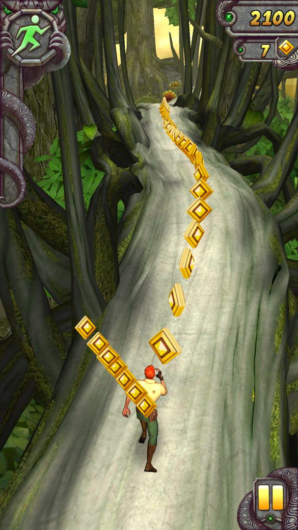 Temple Run 2 Android Gameplay 