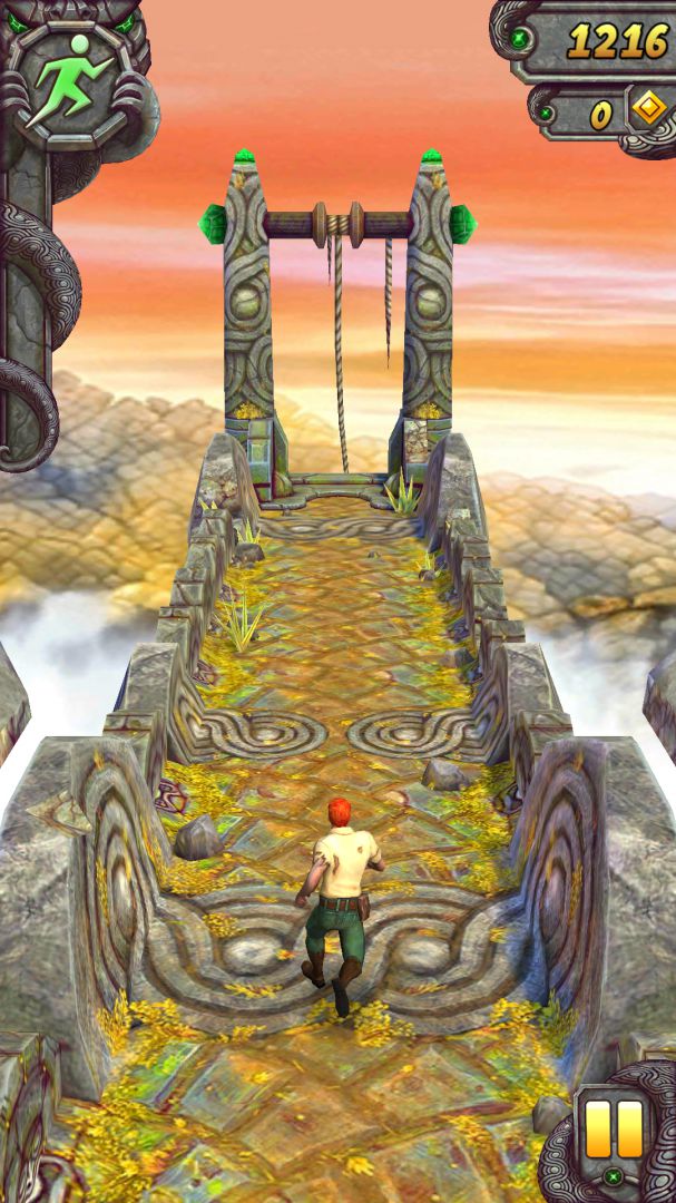 Temple Run 2 Available for Android