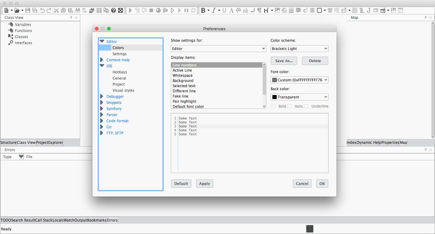 CodeLobster IDE Professional 2.4 instal the new version for ios