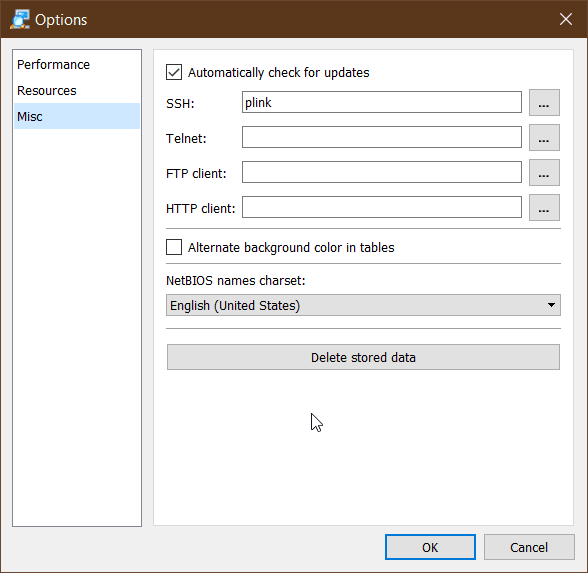 ip advanced scanner