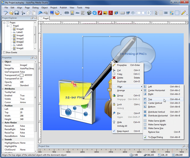 AutoPlay Media Studio Download