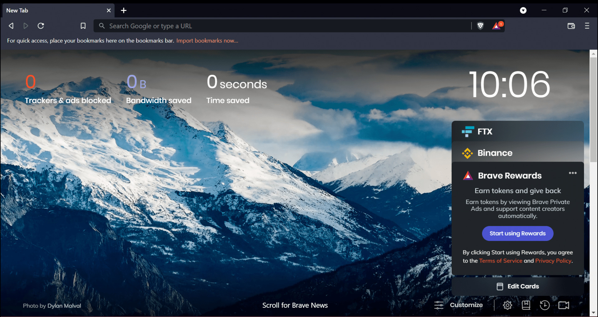 Brave Browser - Sicherer Browser für Windows - Haruby.de - Computer Support