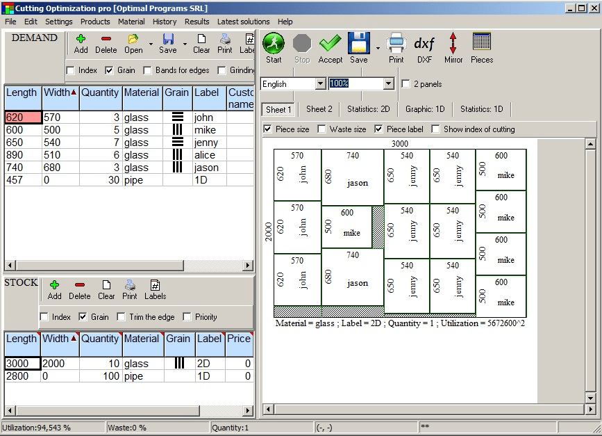 cutting optimization pro download