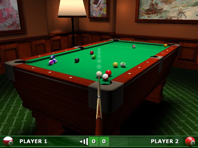 Download Online Challenge Billiards on PC (Emulator) - LDPlayer