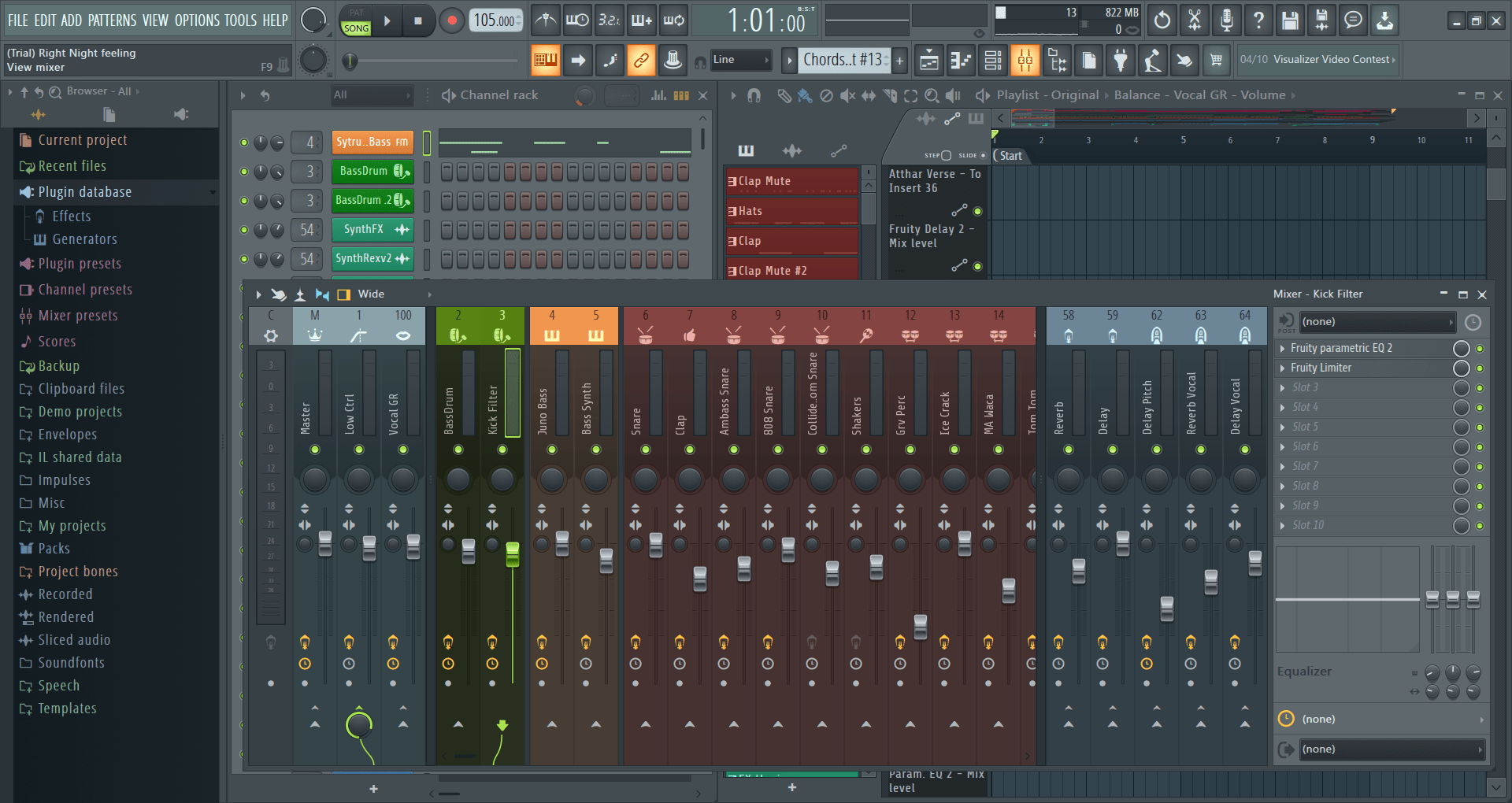 FL Studio, Software