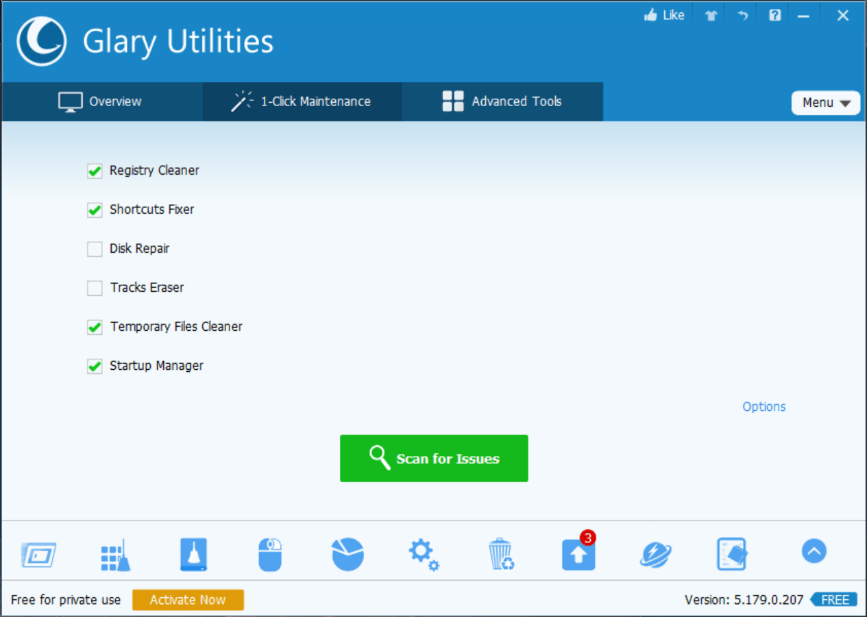 glary utilities ccleaner download