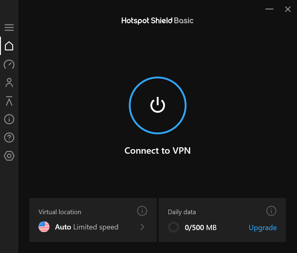 download a hotspot shield