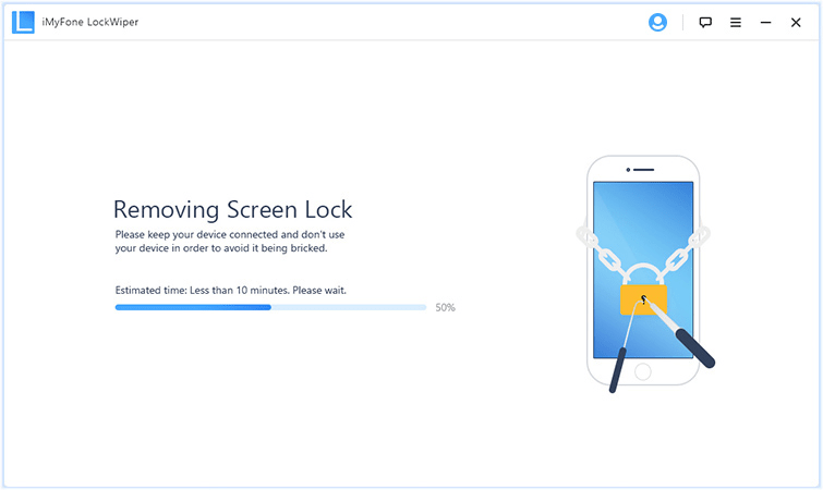 imyfone lockwiper app