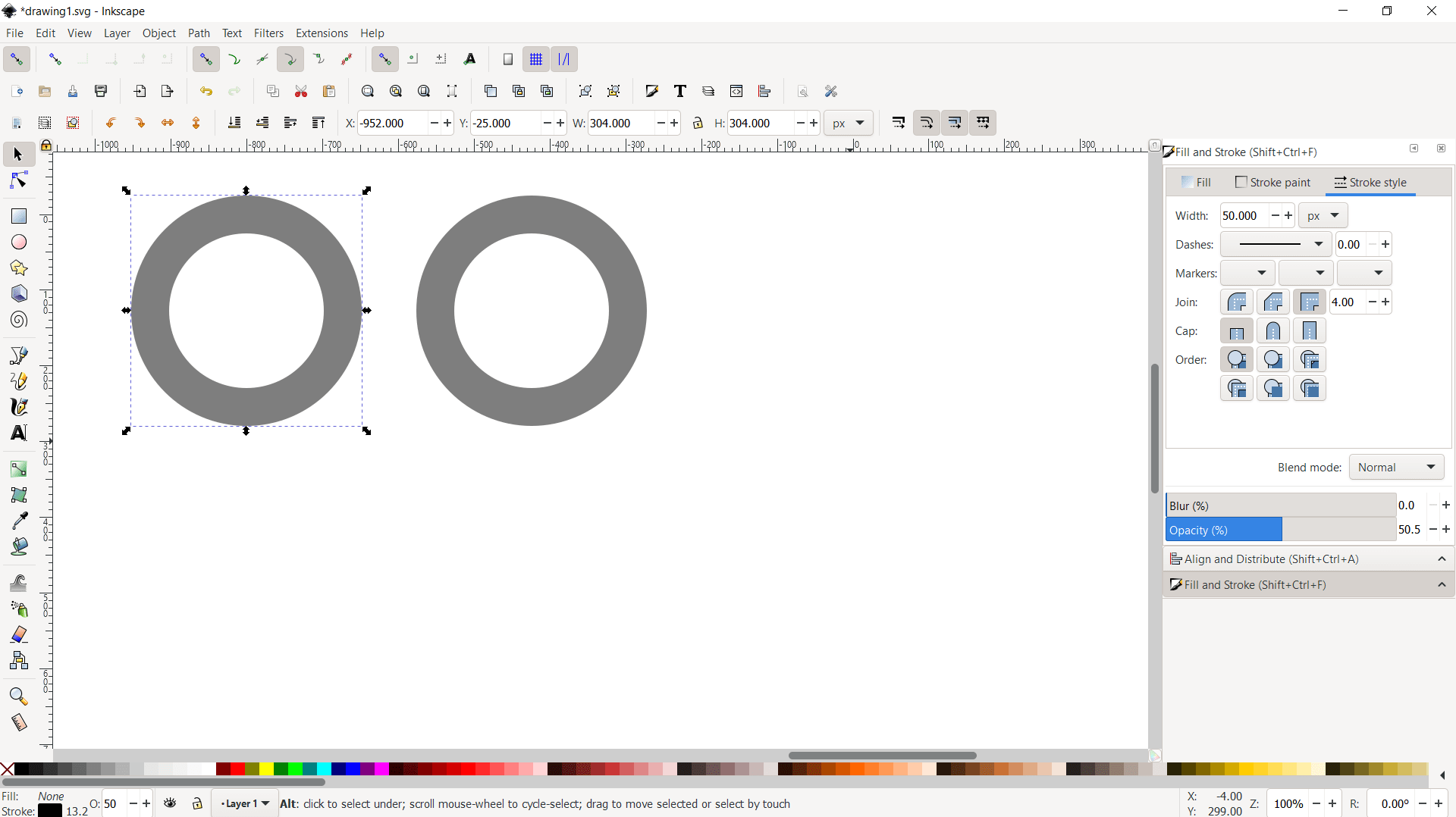 inkscape open a downloaded vector image