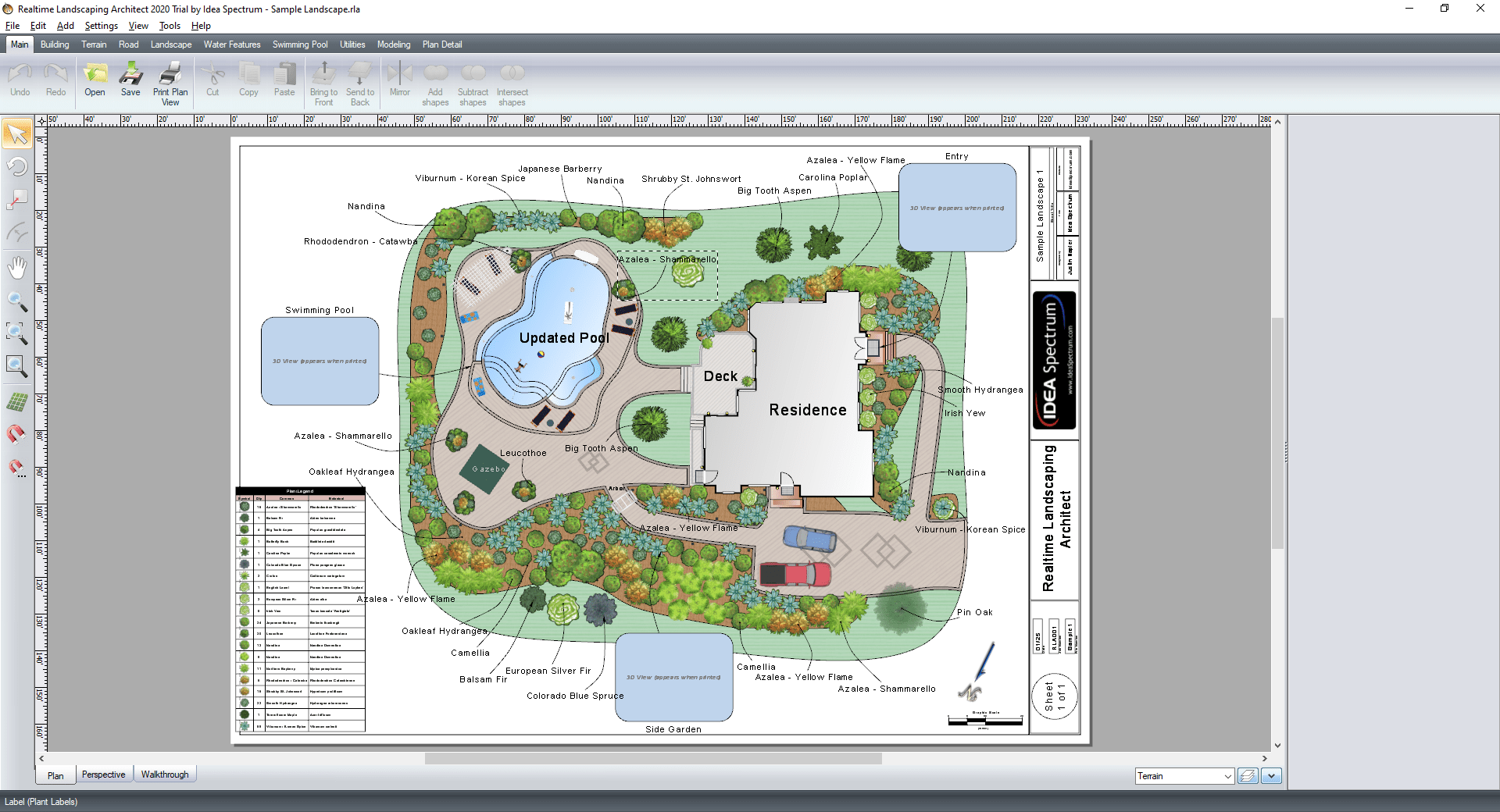 Realtime Landscaping Architect 2020, Realtime Landscaping Plus Vs Pro
