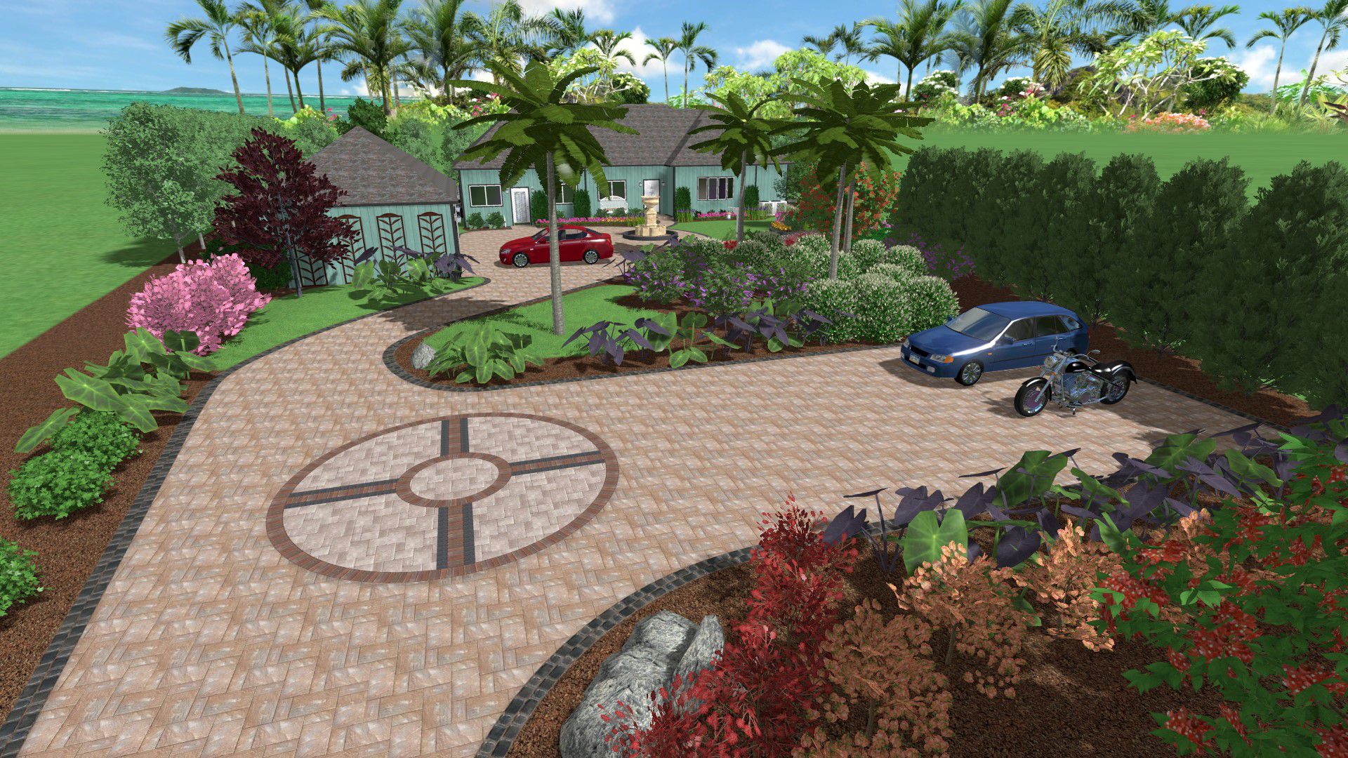 realtime landscape design software free download