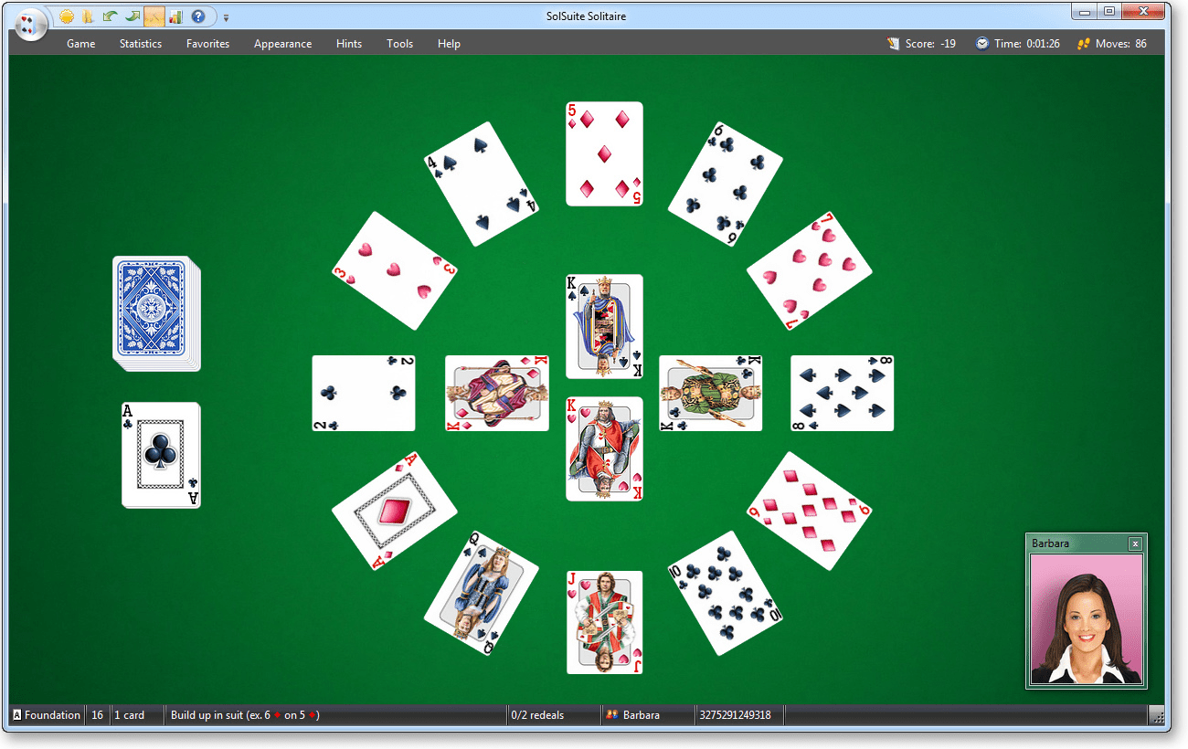 Download and Play Microsoft Solitaire Collection on PC & Mac (Emulator)