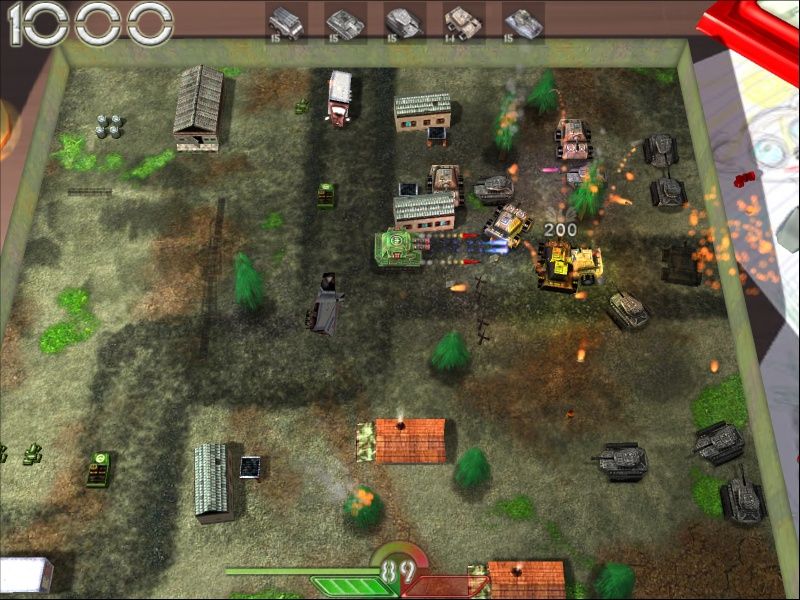 Tank O Box - Download Free Full Games