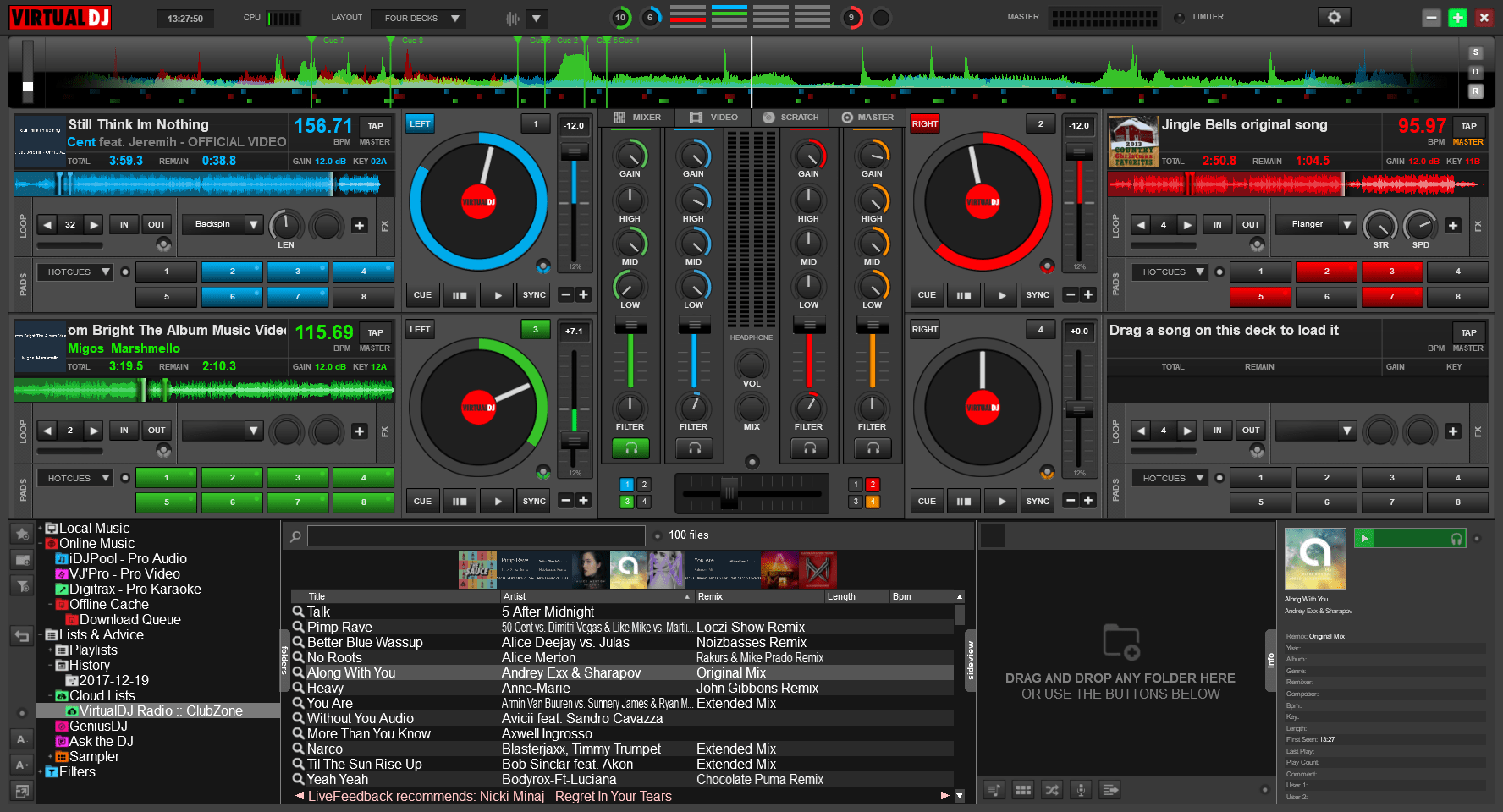 virtual dj 8.5 for mac