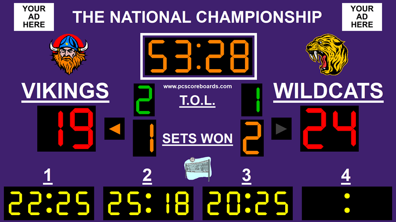 volleyball scoreboard free download