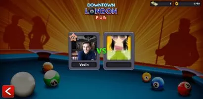 8 Ball Pool screenshot 2