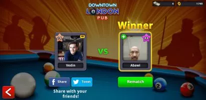 8 Ball Pool screenshot 6