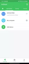 AirDroid screenshot 1