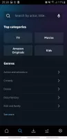 Amazon Prime Video screenshot 4