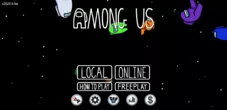 Among Us screenshot 1