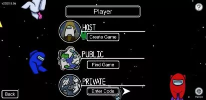 Among Us screenshot 2