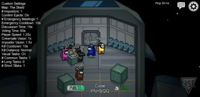 Among Us screenshot 3