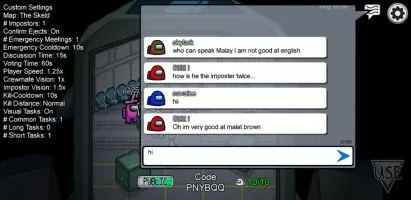 Among Us screenshot 4