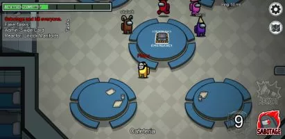 Among Us screenshot 7