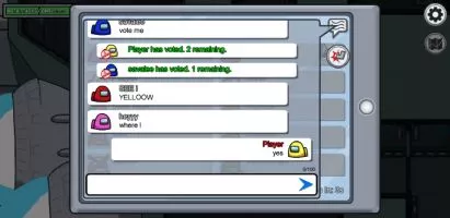 Among Us screenshot 8