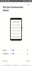 Apex Launcher screenshot 1