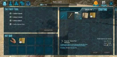 ARK: Survival Evolved screenshot 3