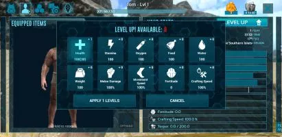 ARK: Survival Evolved screenshot 5