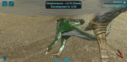 ARK: Survival Evolved screenshot 8