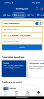 Booking.com screenshot 2