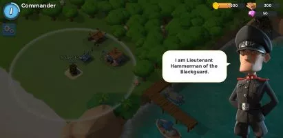 Boom Beach screenshot 2