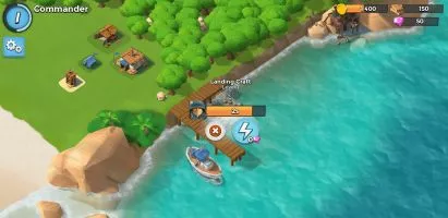 Boom Beach screenshot 5