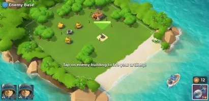 Boom Beach screenshot 6