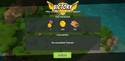 Boom Beach screenshot 8